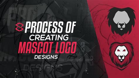 Mascot logo design course